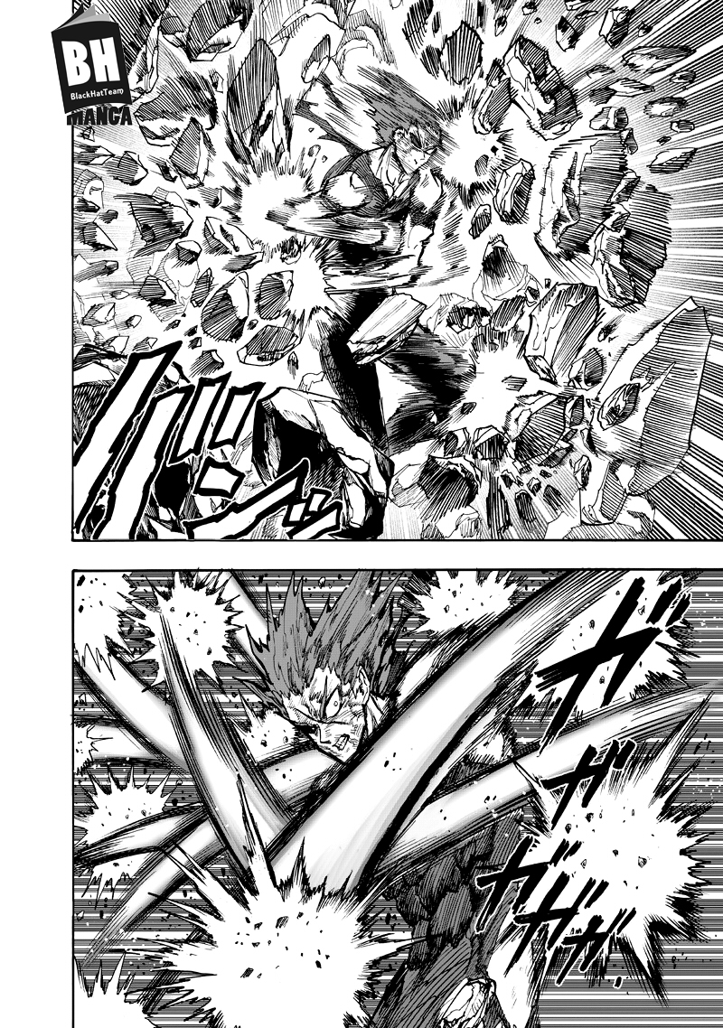 One punch Man: Chapter 92 - Page 17