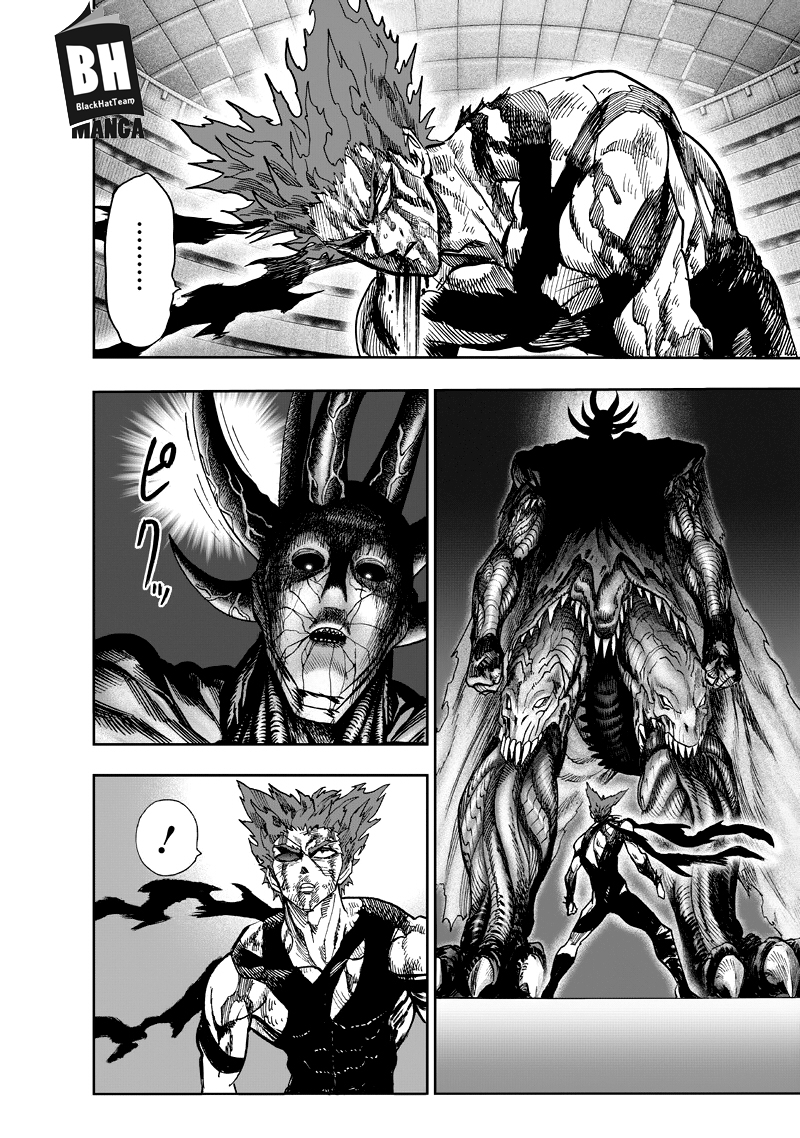 One punch Man: Chapter 92 - Page 28