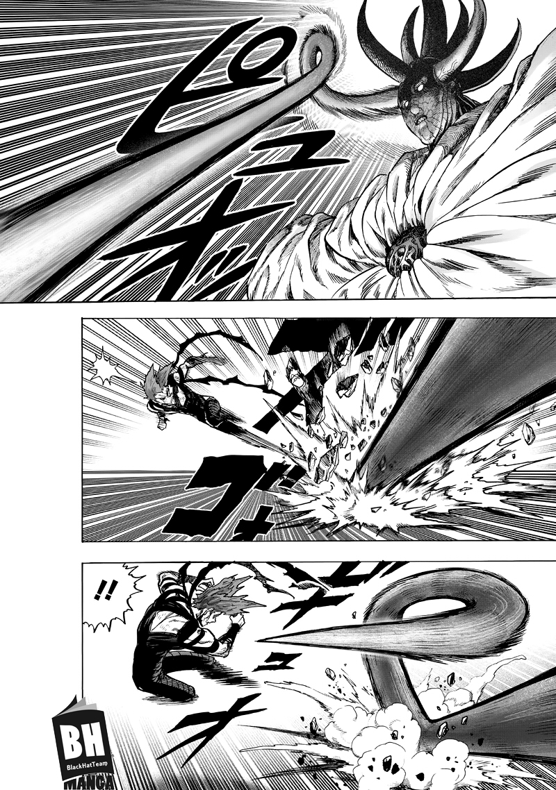One punch Man: Chapter 92 - Page 29
