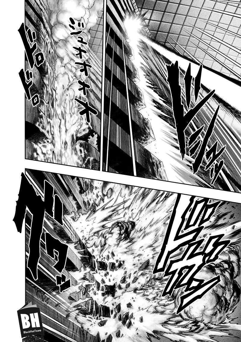 One punch Man: Chapter 92 - Page 50