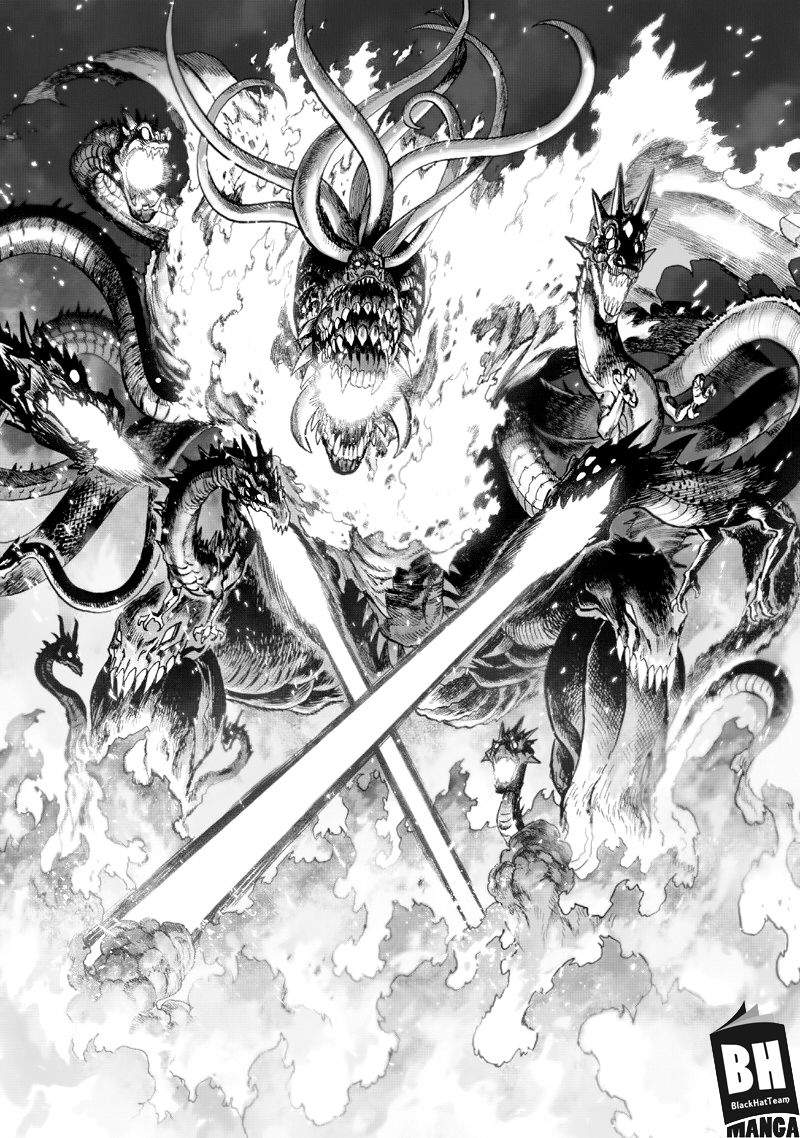 One punch Man: Chapter 92 - Page 51