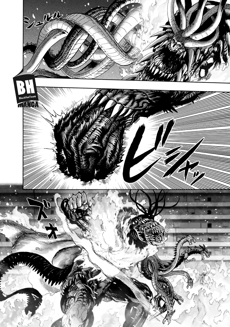 One punch Man: Chapter 92 - Page 52