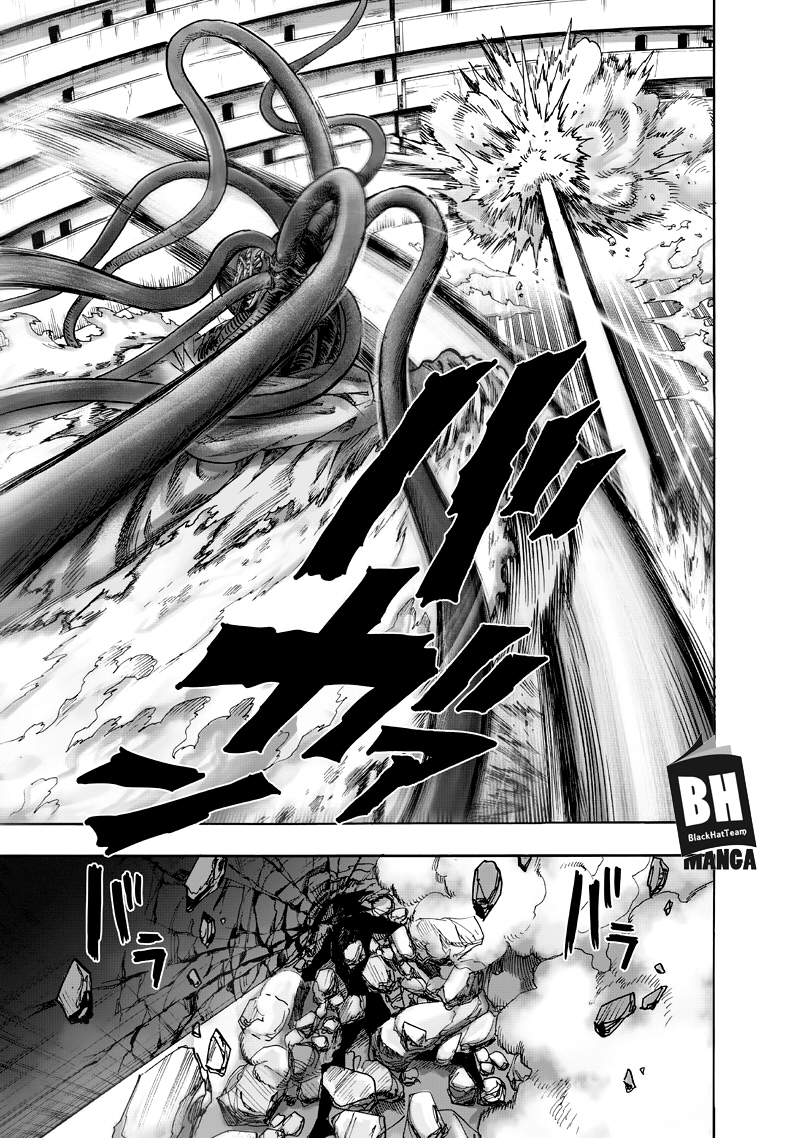 One punch Man: Chapter 92 - Page 55