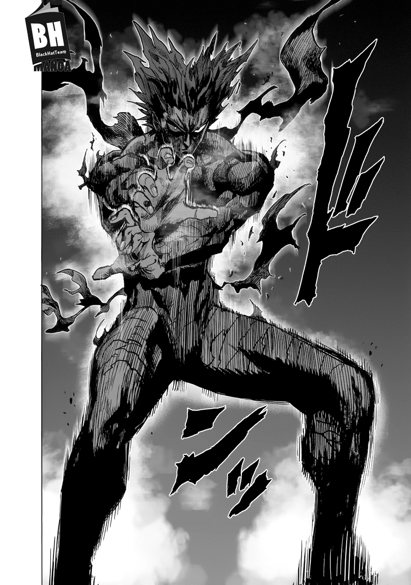 One punch Man: Chapter 92 - Page 60