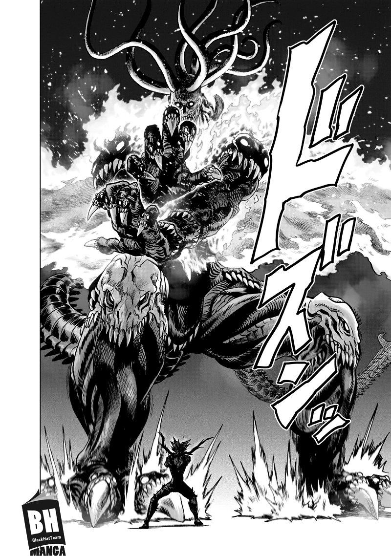 One punch Man: Chapter 92 - Page 62
