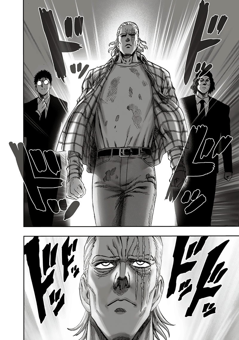 One punch Man: Chapter 93 - Page 27