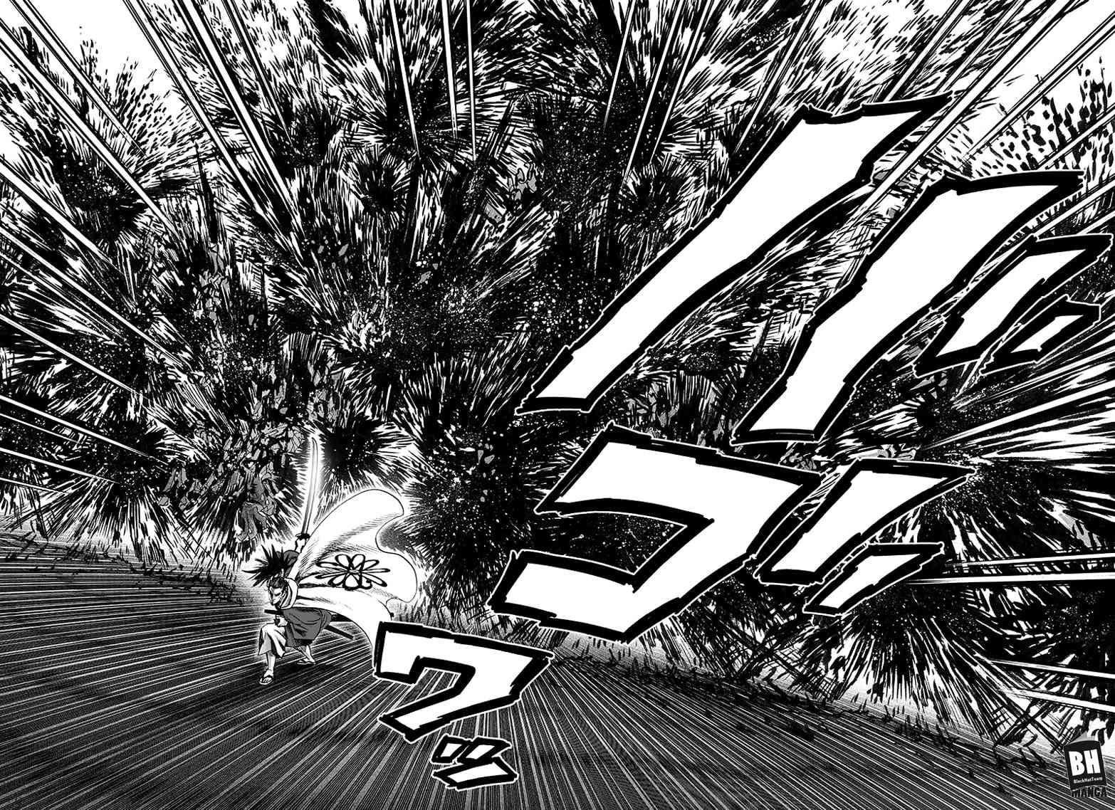 One punch Man: Chapter 94 - Page 125