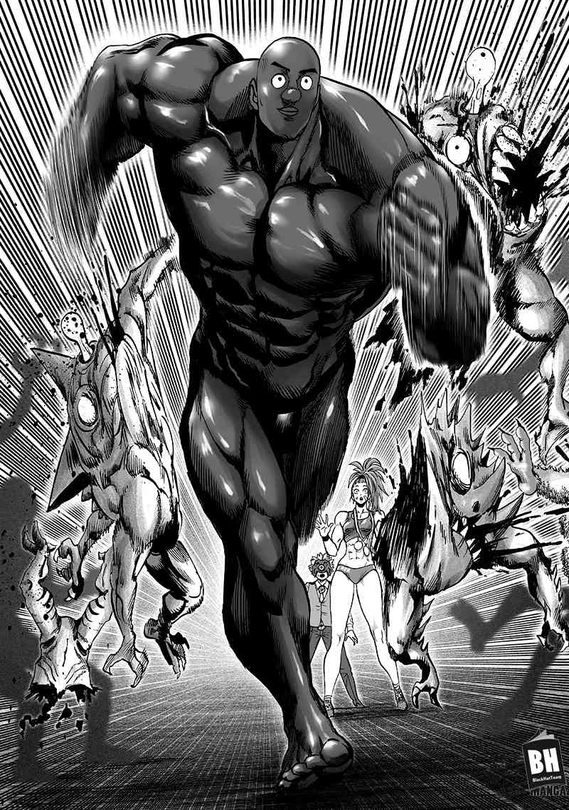 One punch Man: Chapter 94 - Page 131
