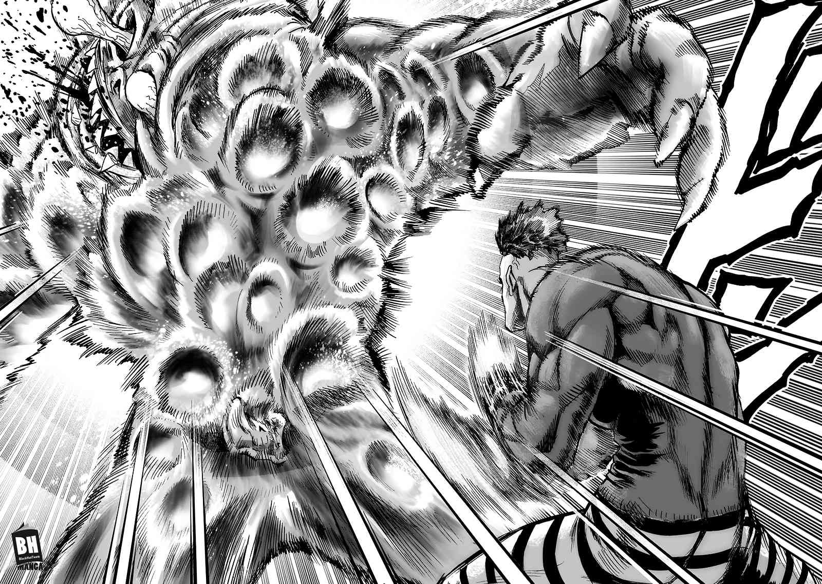 One punch Man: Chapter 94 - Page 135