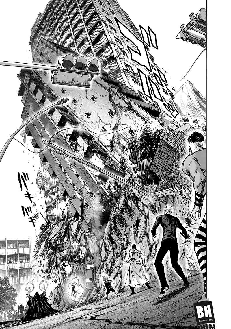 One punch Man: Chapter 94 - Page 19