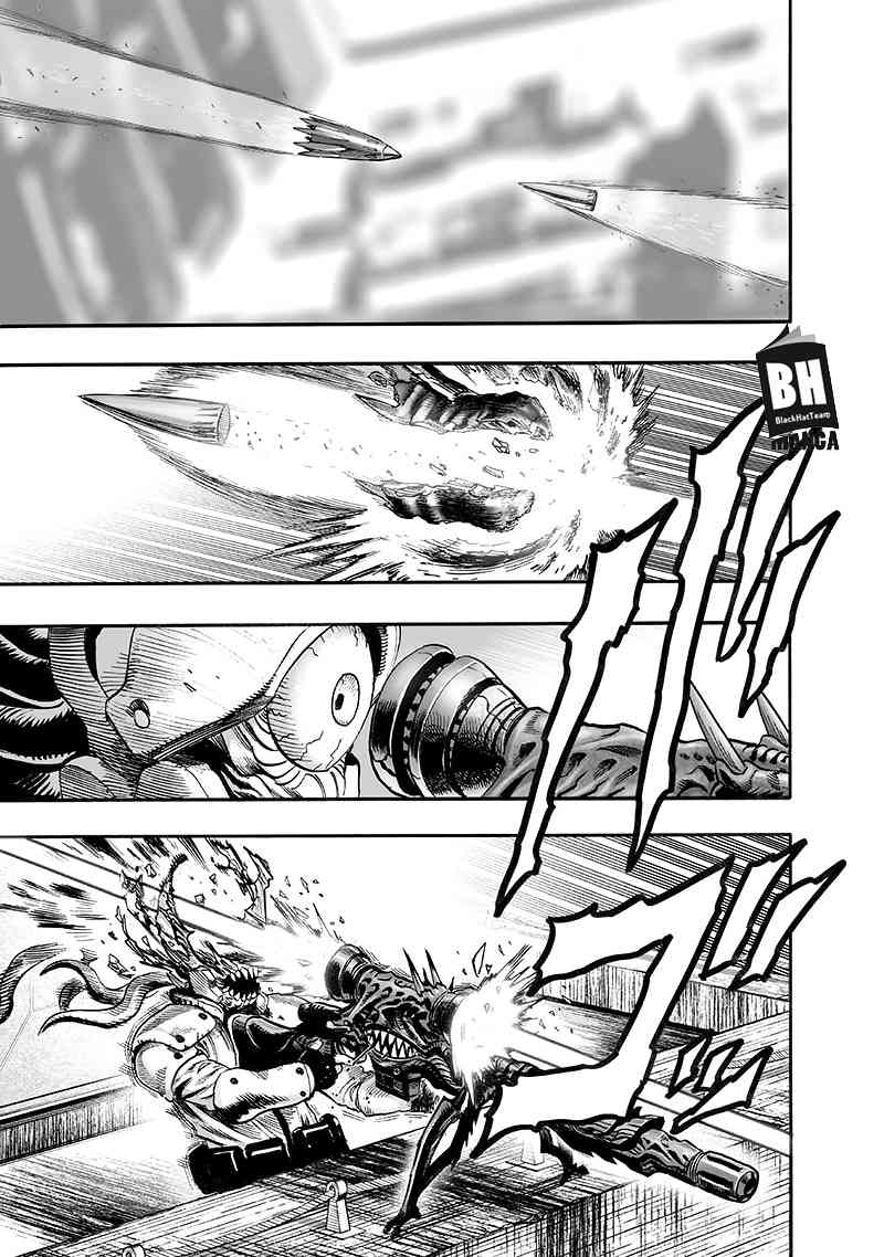 One punch Man: Chapter 94 - Page 42