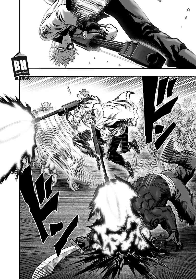 One punch Man: Chapter 94 - Page 47