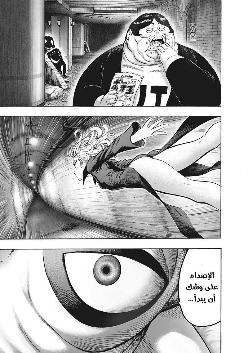 One punch Man: Chapter 95 - Page 15