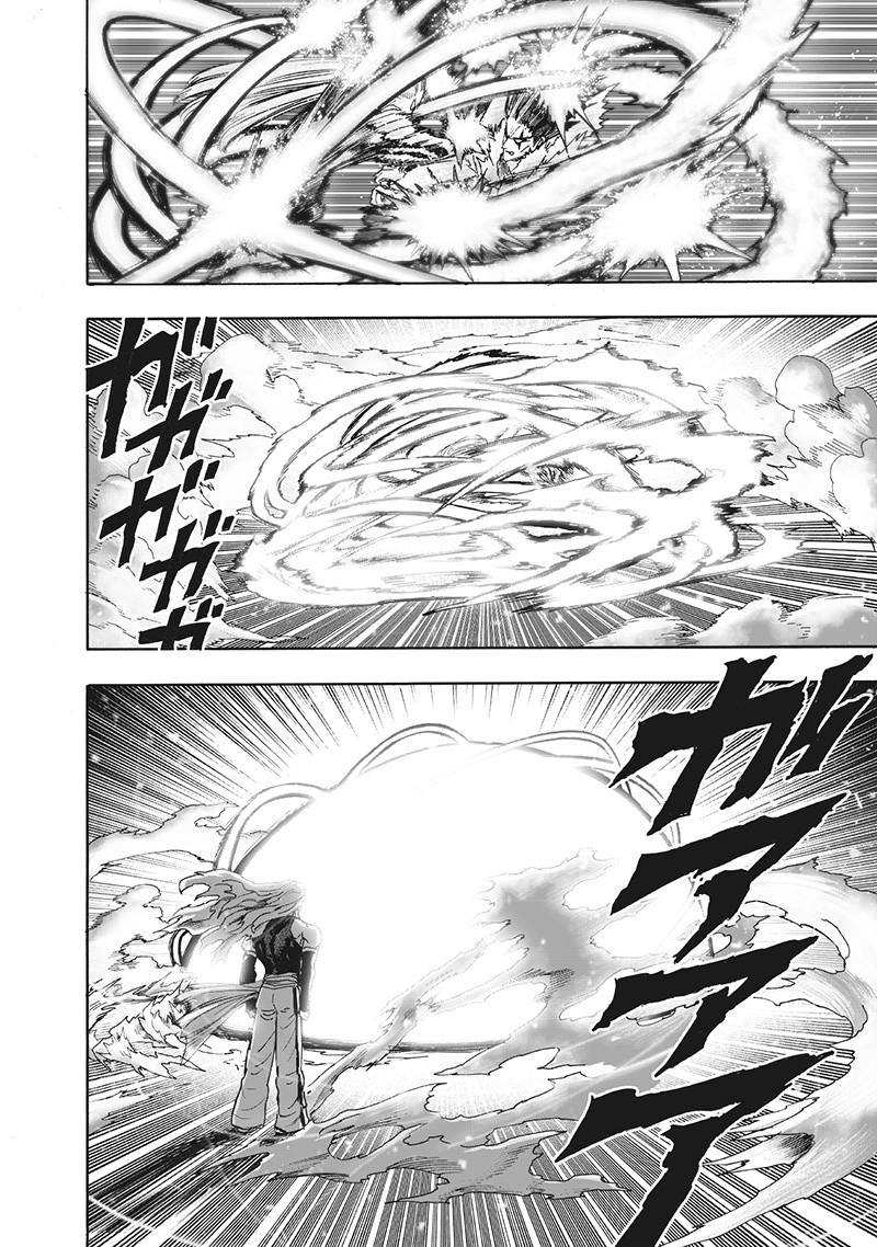 One punch Man: Chapter 95 - Page 26