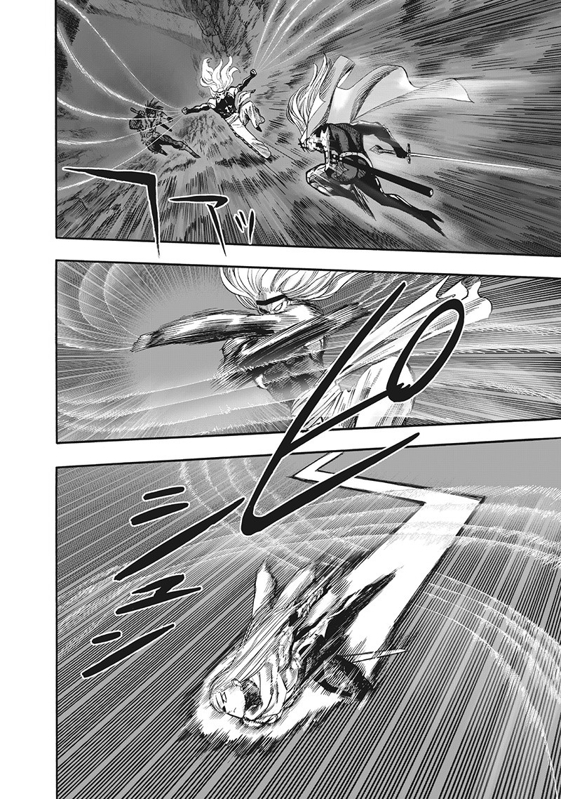 One punch Man: Chapter 95 - Page 37