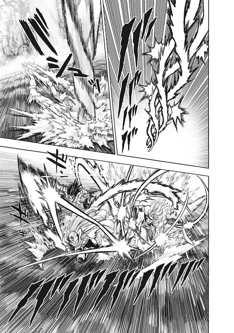 One punch Man: Chapter 95 - Page 42