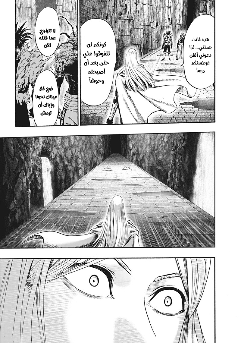 One punch Man: Chapter 95 - Page 52