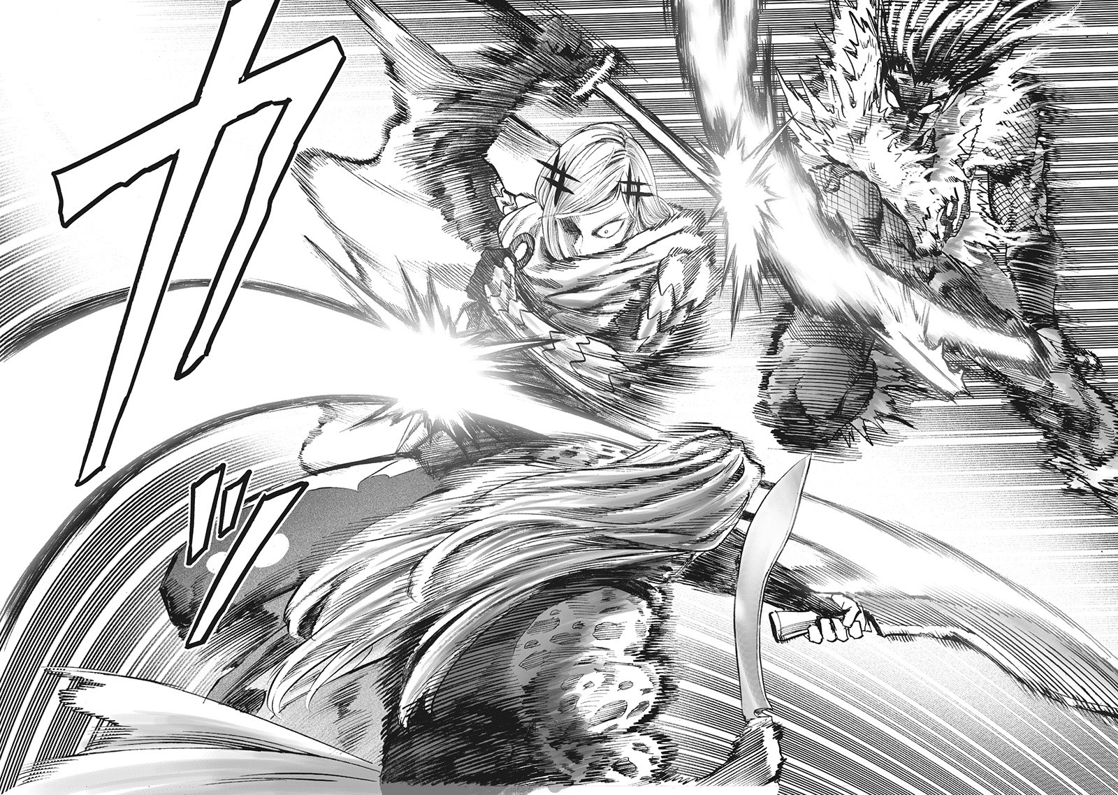 One punch Man: Chapter 95 - Page 53