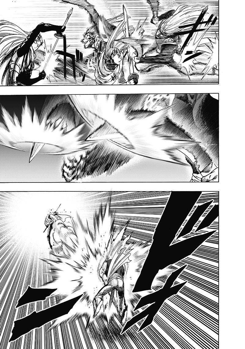 One punch Man: Chapter 96 - Page 2