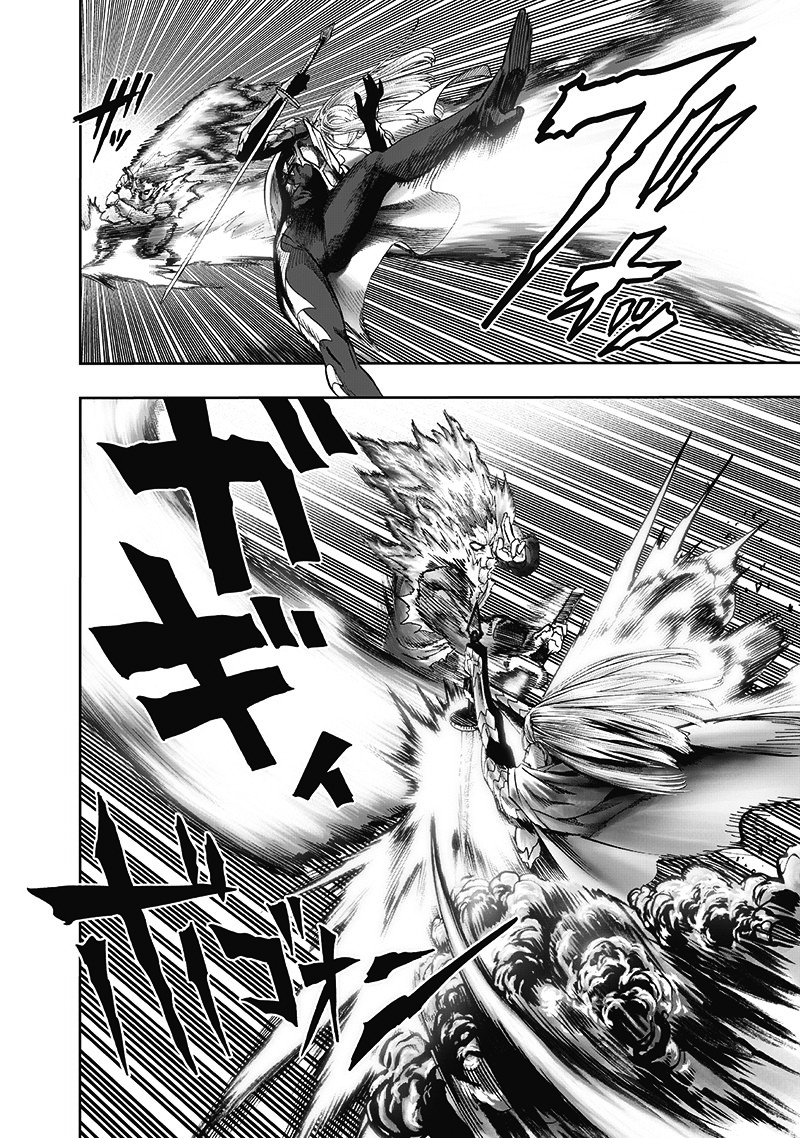 One punch Man: Chapter 96 - Page 3