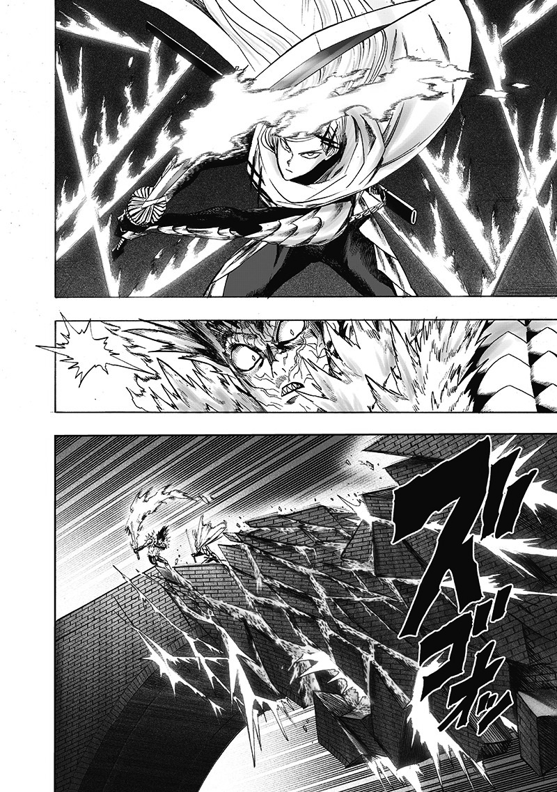 One punch Man: Chapter 96 - Page 5