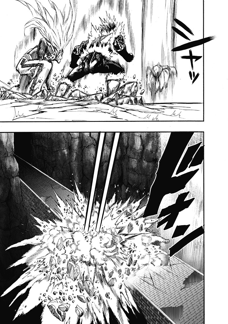 One punch Man: Chapter 96 - Page 12