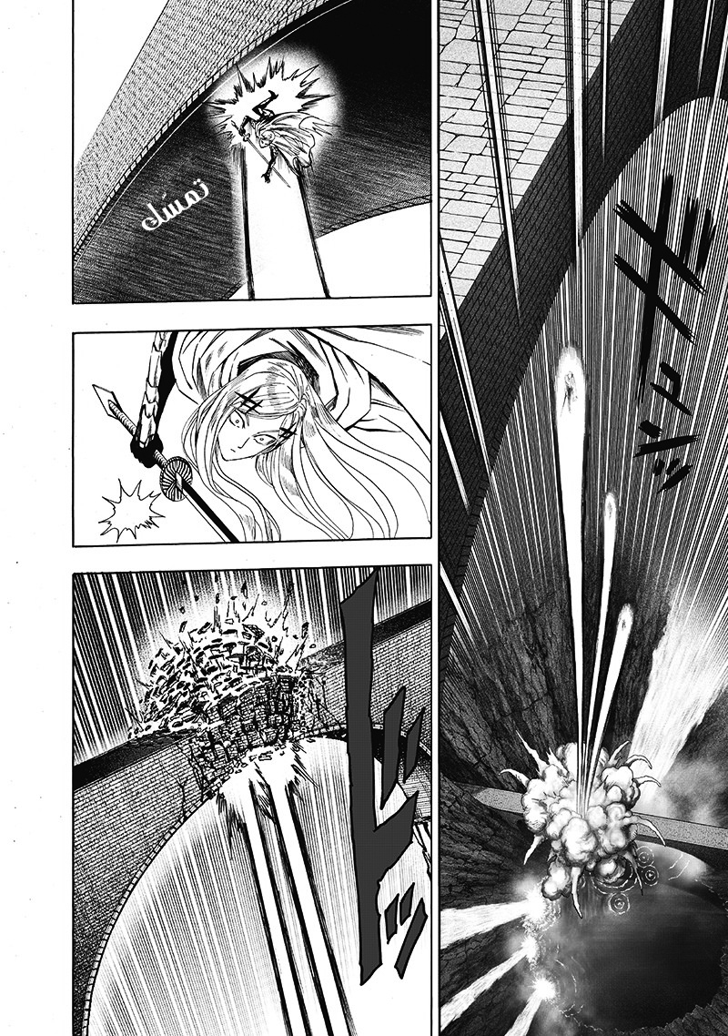 One punch Man: Chapter 96 - Page 13