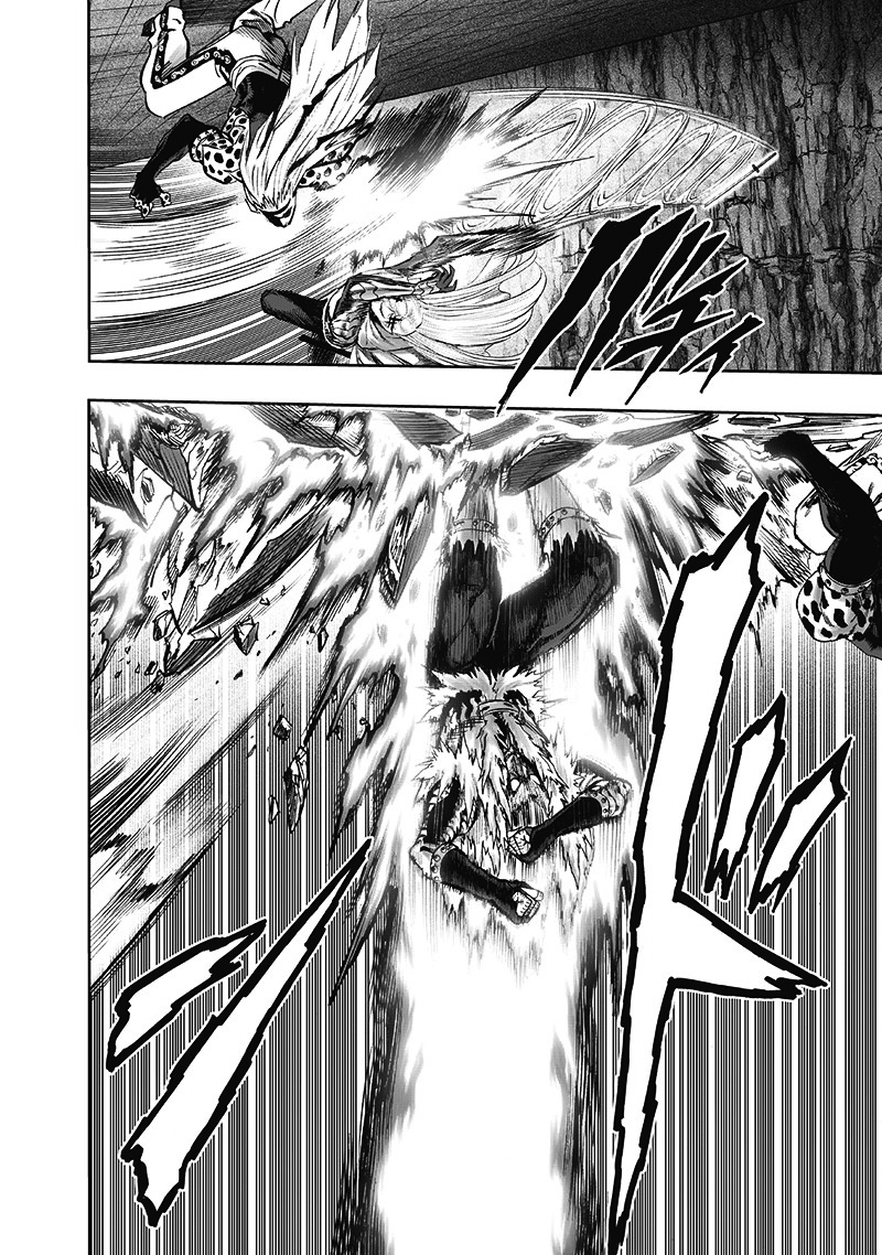 One punch Man: Chapter 96 - Page 17