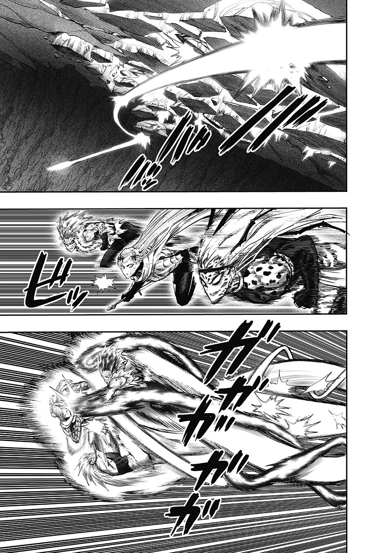 One punch Man: Chapter 96 - Page 18