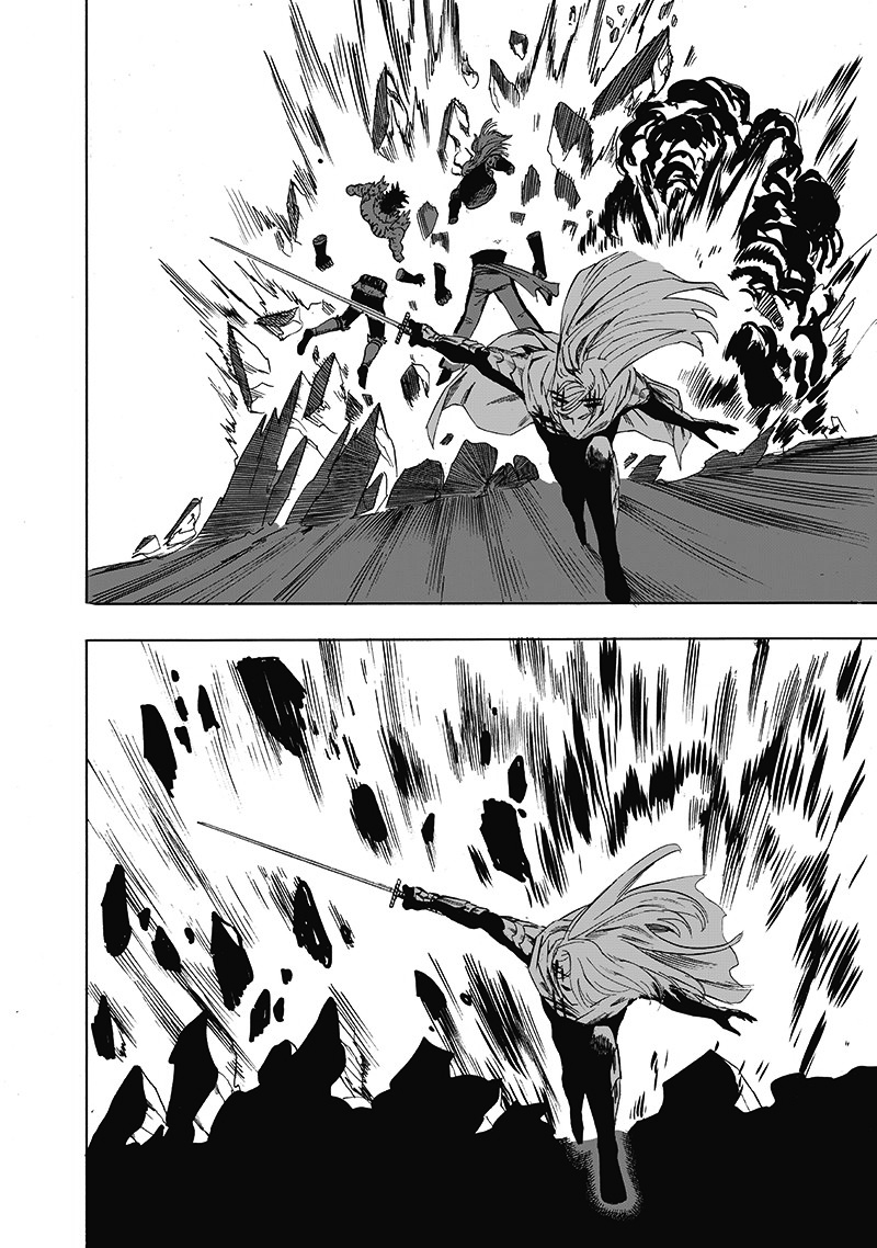 One punch Man: Chapter 96 - Page 25