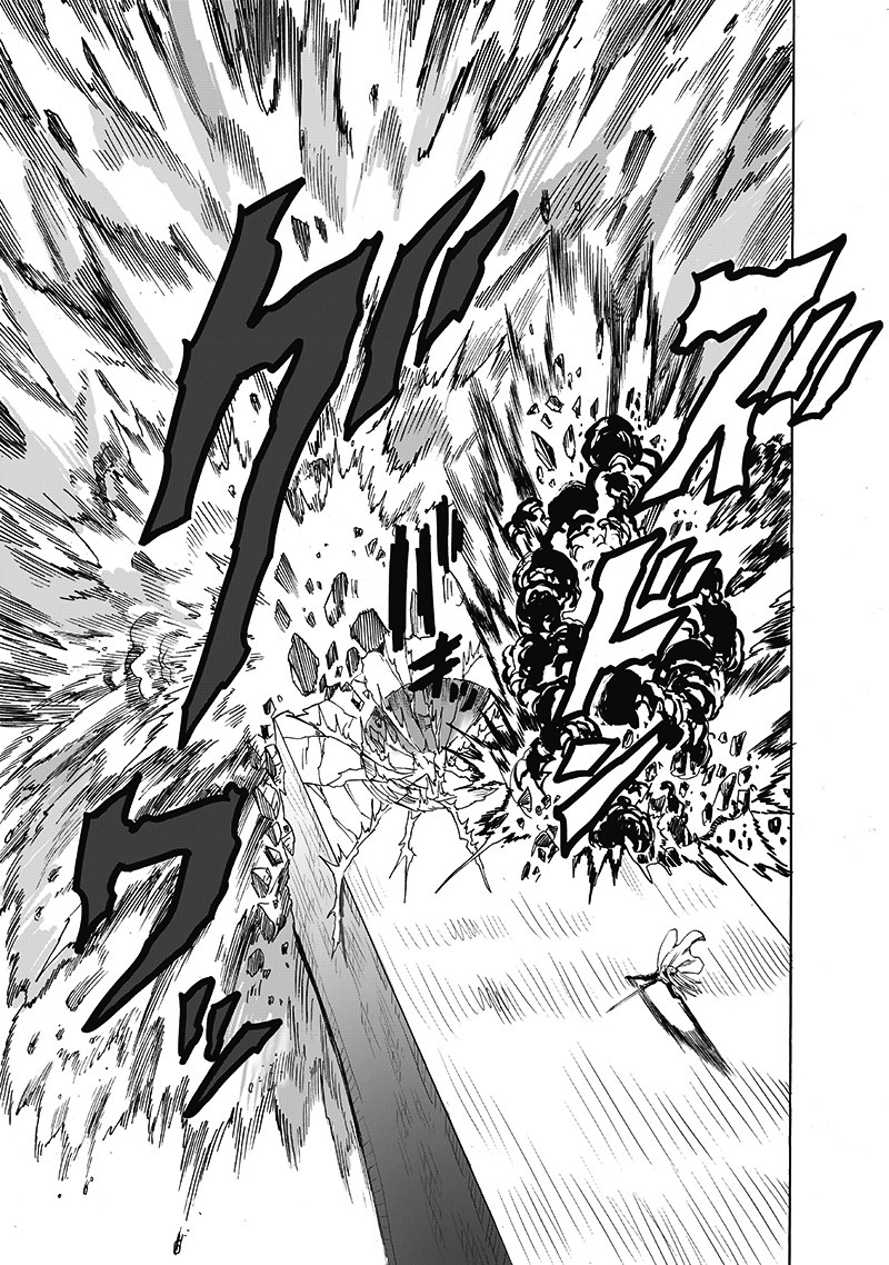 One punch Man: Chapter 96 - Page 26