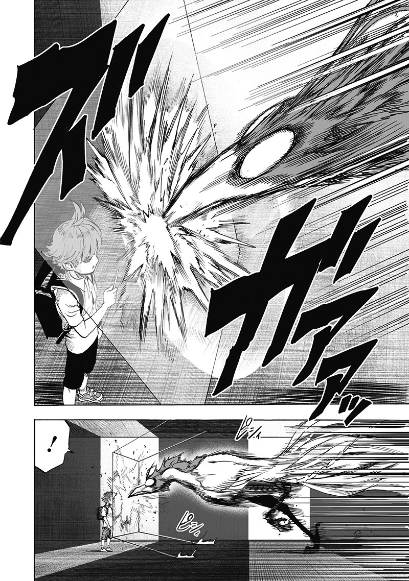 One punch Man: Chapter 97 - Page 14