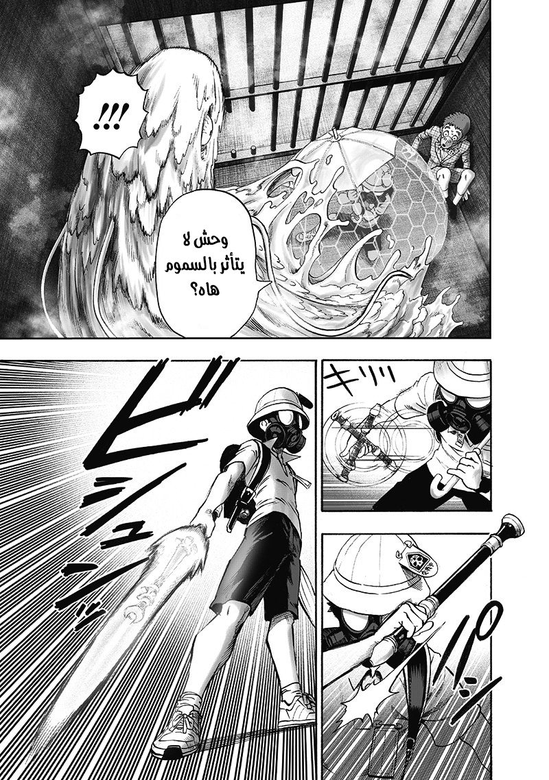 One punch Man: Chapter 97 - Page 24