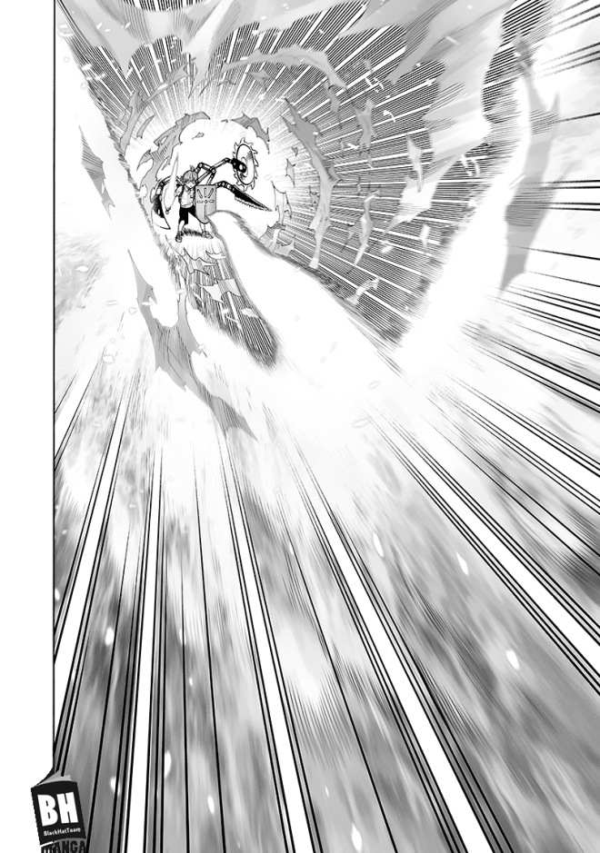 One punch Man: Chapter 98 - Page 25