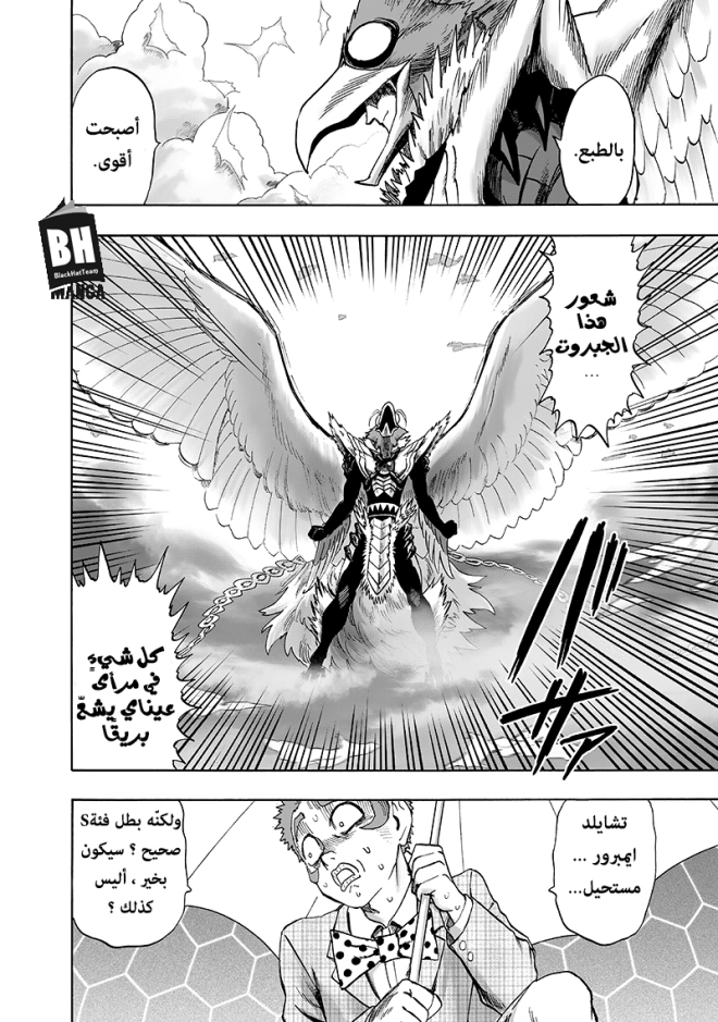 One punch Man: Chapter 98 - Page 27