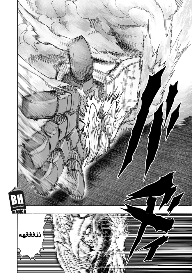 One punch Man: Chapter 98 - Page 35