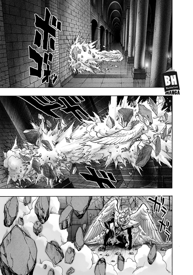 One punch Man: Chapter 98 - Page 36