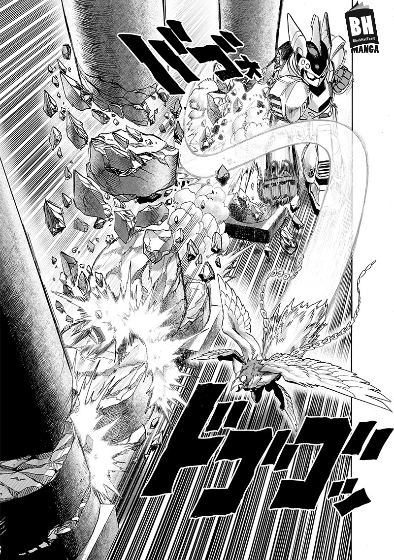 One punch Man: Chapter 99 - Page 5
