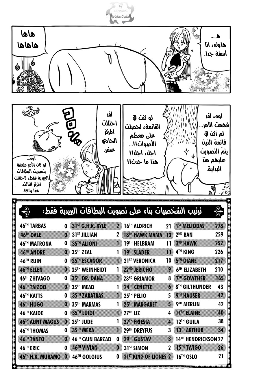 Nanatsu no Taizai: Chapter 114 - Page 10