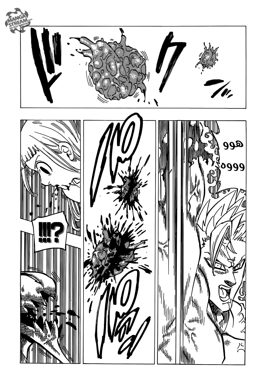 Nanatsu no Taizai: Chapter 146 - Page 9