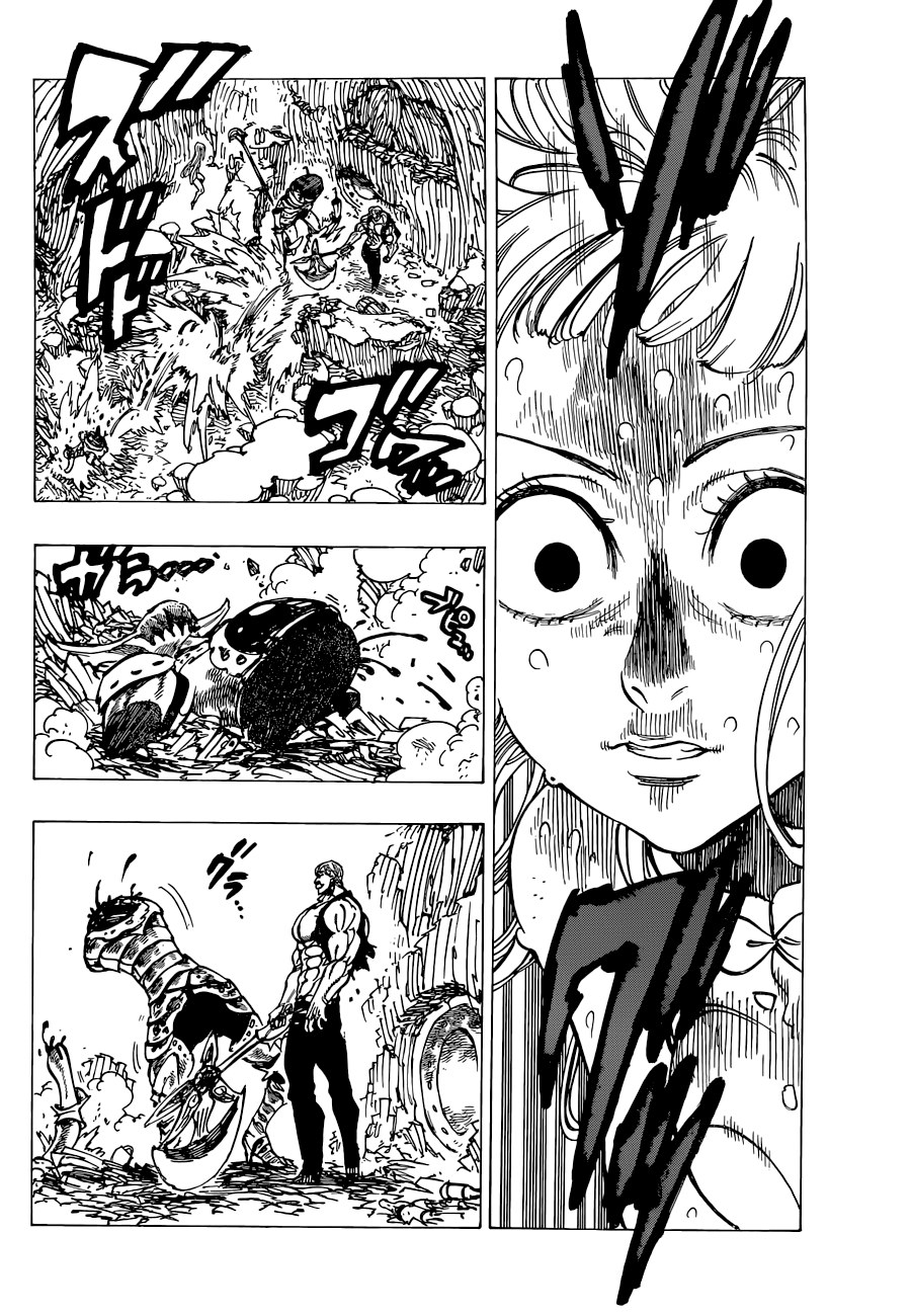 Nanatsu no Taizai: Chapter 149 - Page 6