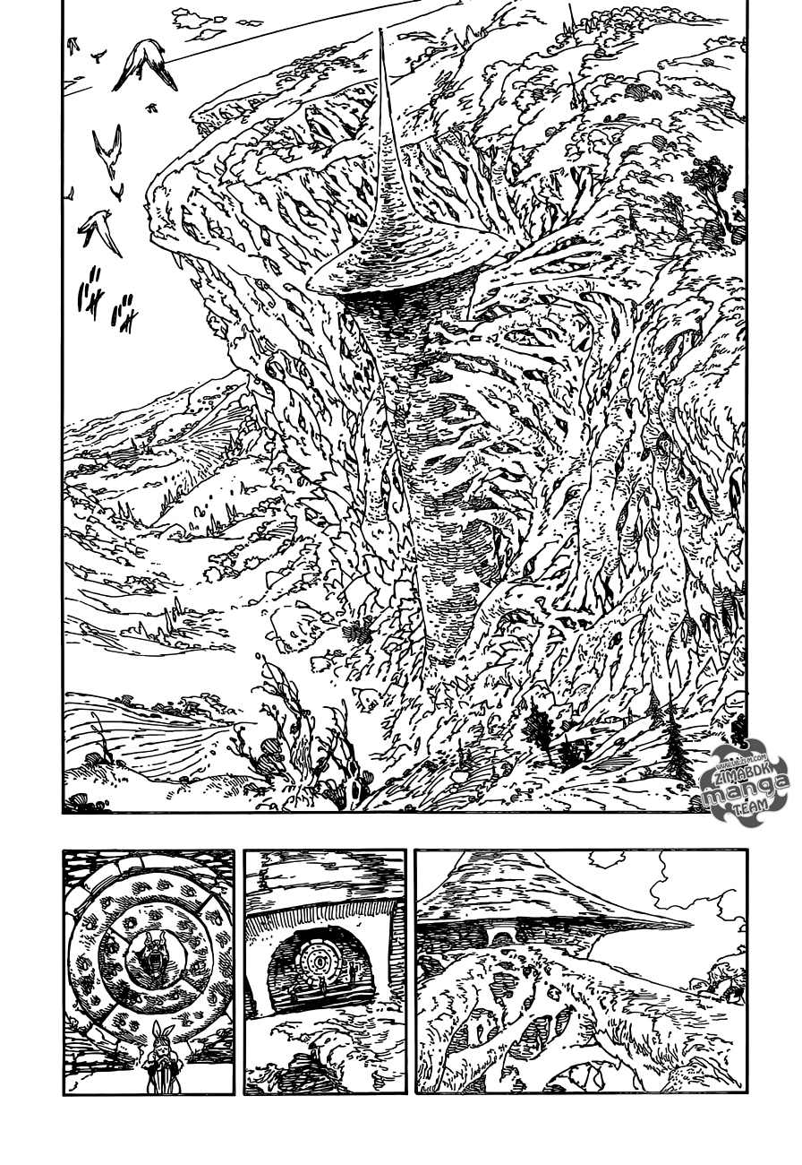 Nanatsu no Taizai: Chapter 153 - Page 2
