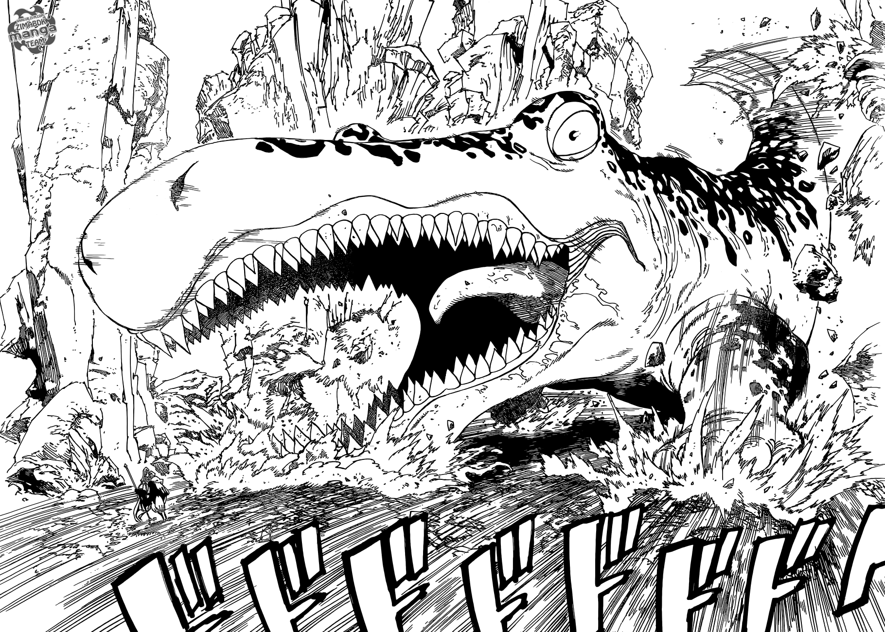 Nanatsu no Taizai: Chapter 157 - Page 19