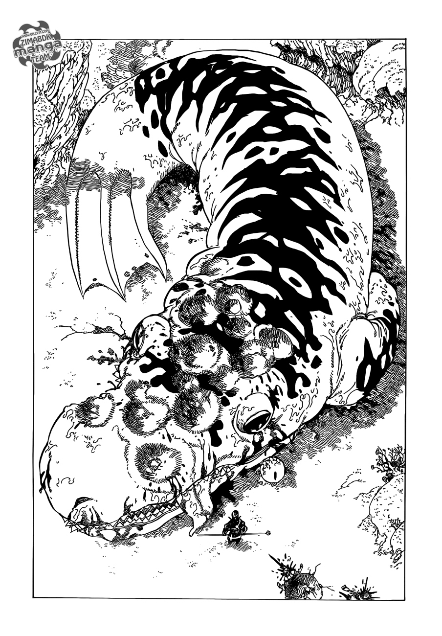 Nanatsu no Taizai: Chapter 158 - Page 14