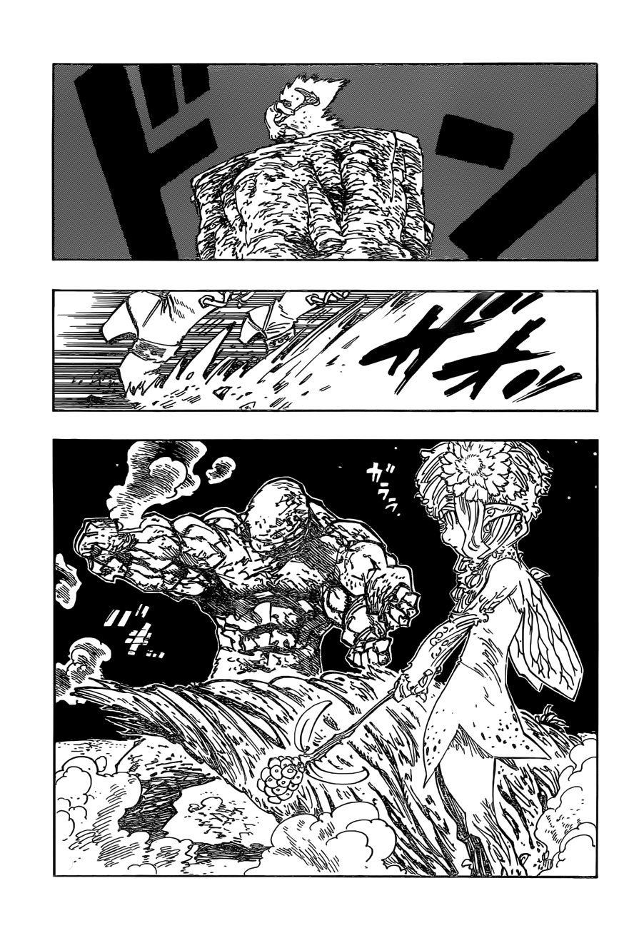 Nanatsu no Taizai: Chapter 164 - Page 20