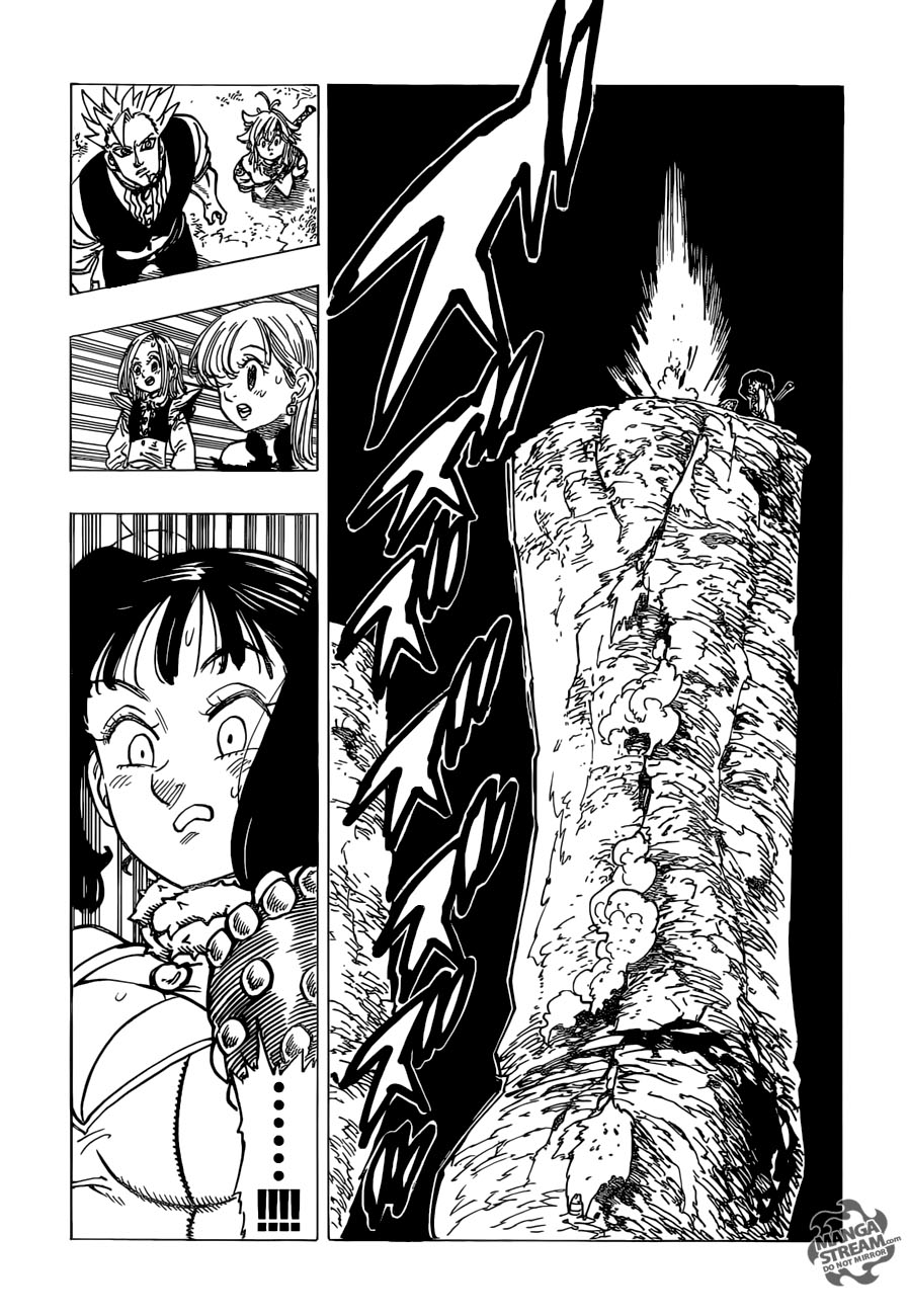 Nanatsu no Taizai: Chapter 166 - Page 7