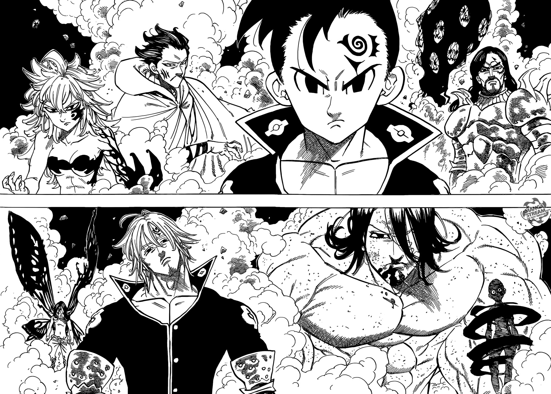 Nanatsu no Taizai: Chapter 173 - Page 17
