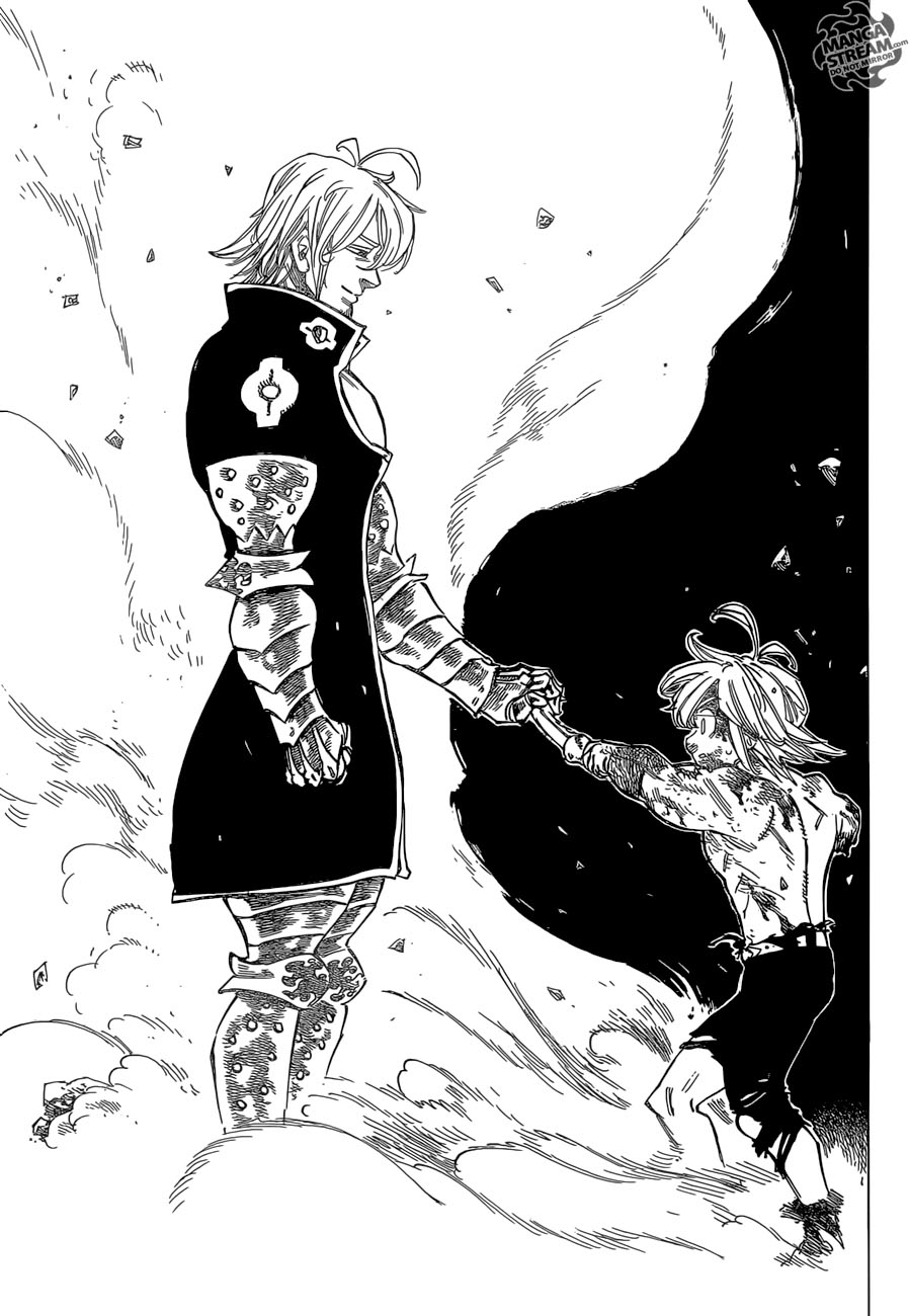 Nanatsu no Taizai: Chapter 175 - Page 19