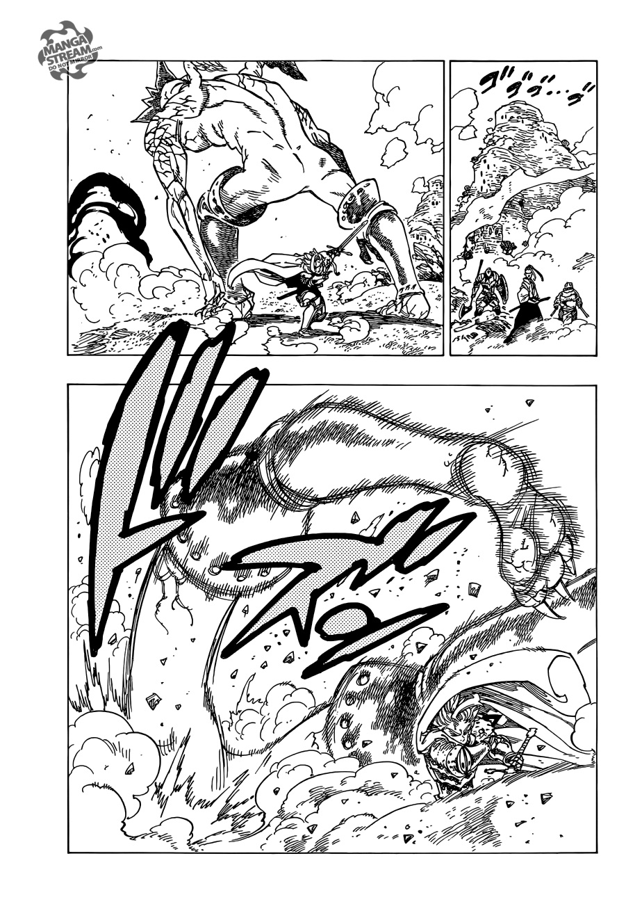 Nanatsu no Taizai: Chapter 179 - Page 2