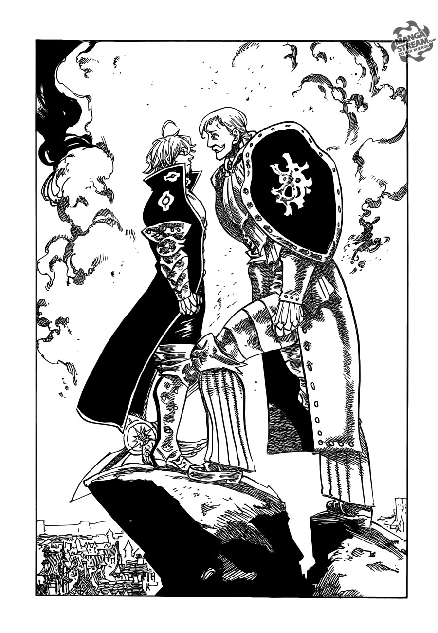 Nanatsu no Taizai: Chapter 184 - Page 6